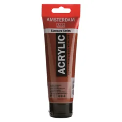AMSTERDAM Peinture acrylique 120ml 17094112 siena