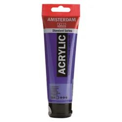 AMSTERDAM Peinture acrylique 120ml 17095042 ultramarin