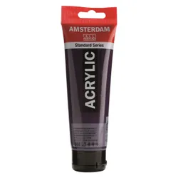 Talens peinture acrylique Amsterdam violet bleu permanent