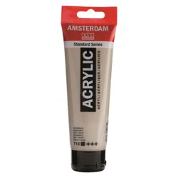 AMSTERDAM Peinture acrylique 120ml 17097182 gris