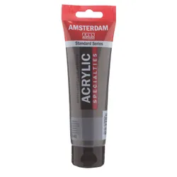 AMSTERDAM Peinture acrylique 120ml 17098402 graphit