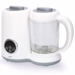 Alecto BFP-66 robot de cuisine 9999 W 0,57 L Blanc