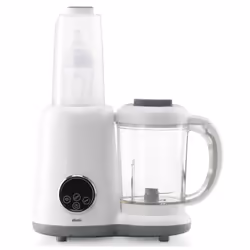 Alecto BFP-66 robot de cuisine 9999 W 0,57 L Blanc - Vue supplémentaire 7