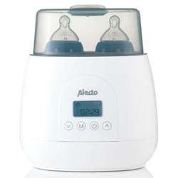 Alecto BW700TWIN chauffe biberons