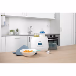 Alecto BW700TWIN chauffe biberons - Vue supplémentaire 11