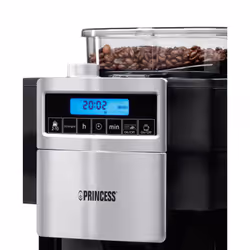 Princess 249402 Cafetière Programmable avec broyeur intégré - Vue supplémentaire 4