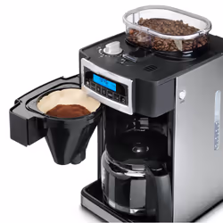 Princess 249402 Cafetière Programmable avec broyeur intégré - Vue supplémentaire 7