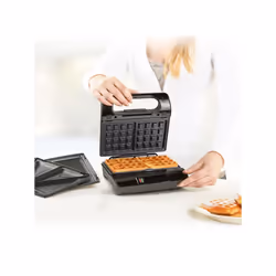 Princess 117002 Gril compact 3 en 1