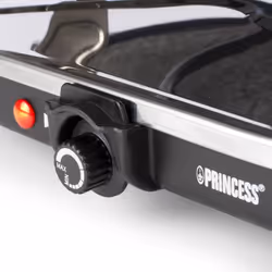 PRINCESS 162720 Appareil a raclette 8 personnes - Noir - Vue supplémentaire 14