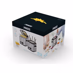 Princess 182611 Mini Friteuse et Fondue - Vue supplémentaire 11