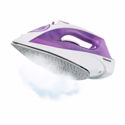 Tristar ST-8350 fer à repasser Fer à repasser à sec ou à vapeur Semelle en céramique 2200 W Violet