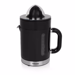 Tristar CP-3012 Presse-agrumes électrique, Noir, 1 pièce(s), 1 pièce(s), Plastique, 1,4 L, Chine