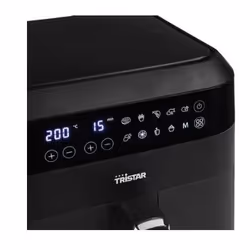 Tristar FR-6999 Friteuse Sans Huile Unique 6 L Autonome 1700 W Noir