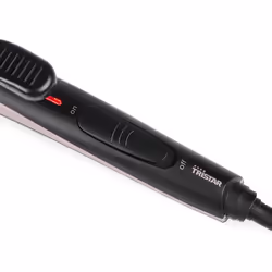 Tristar HD-2421 brosse soufflante et fer à lisser Fer à friser À chaleur Noir, Rose 25 W 1,8 m - Vue supplémentaire 3