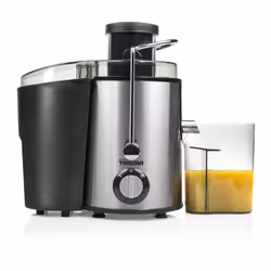 Tristar SC-2284 Centrifugeuse, Centrifugeuse, Noir, Acier inoxydable, Étape, 0,5 L, 78 dB, Rotatif