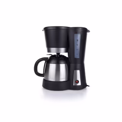 Tristar CM-1234 Cafetière électrique, Machine à café filtre, 1 L, Café moulu, 800 W, Noir