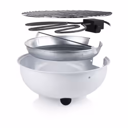 Tristar BQ-2882 Barbecue électrique