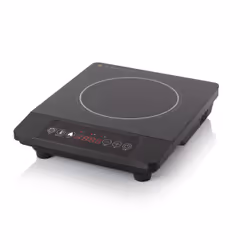 Tristar IK-6178 Plaque induction, Noir, Comptoir, Plaque avec zone à induction, Verre, 1 zone(s), 1 zone(s)