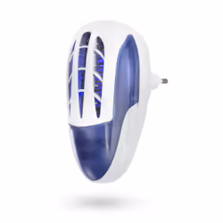 Tristar IV-3701 Désinsectiseur, Automatique, Insectiseur, Bleu, Blanc, 20 m², UV LED, 3 lampe(s)