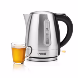 Princess 236023 Bouilloire en acier inoxydable