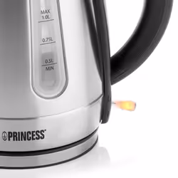 Princess 236023 Bouilloire en acier inoxydable - Vue supplémentaire 5