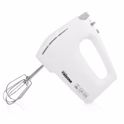 Tristar MX-4810 Batteur à main, Batteur à main, Blanc, Mélange, Boutons, Plastique, 200 W