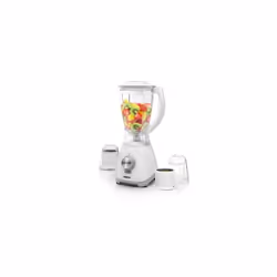 Blender 2 moulins Princess- Puissance: 430 W- Bol en plastique de capacité: 1,5 L- 2 moulins: moulin a 2 lames parfait pour b ...