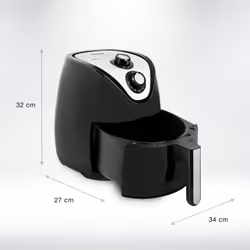 Tristar FR-6994 Friteuse Crispy XXL - Vue supplémentaire 10