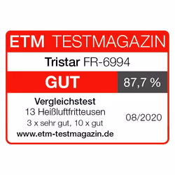 Tristar FR-6994 Friteuse Crispy XXL - Vue supplémentaire 14