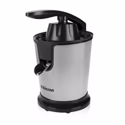 Tristar CP-3002 Presse-agrumes, Noir, Acier inoxydable, Plastique, 1 m, 85 W, 230 V, 50 / 60 Hz