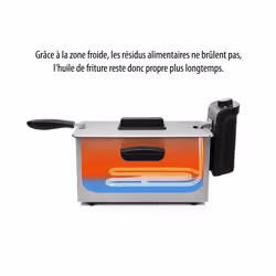 Tristar FR-6946 Friteuse à huile - Vue supplémentaire 13