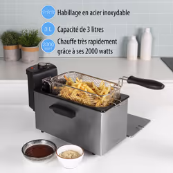 Tristar FR-6946 Friteuse à huile - Vue supplémentaire 14