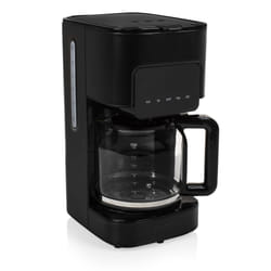 Princess 246014 Cafetière - Black Steel