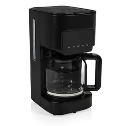 Princess 246014 Cafetière - Black Steel