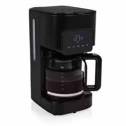 Princess 246014 Cafetière - Black Steel