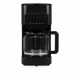 Princess 246014 Cafetière - Black Steel