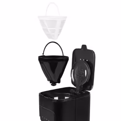 Princess 246014 Cafetière - Black Steel - Vue supplémentaire 8