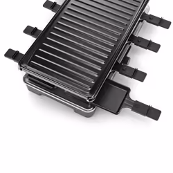 Tristar RA-2722 Appareil à raclette - Vue supplémentaire 6