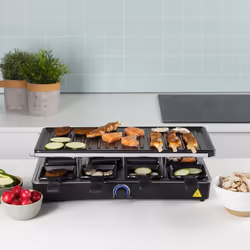 Tristar RA-2722 Appareil à raclette - Vue supplémentaire 8