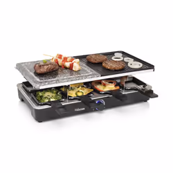 Tristar RA-2723 Appareil à raclette - Pierre à cuire - Vue supplémentaire 4