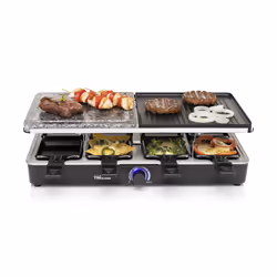 Tristar RA-2723 Appareil à raclette - Pierre à cuire - Vue supplémentaire 5