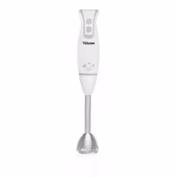 Tristar MX-4825 Mixeur plongeant, Mélangeur par immersion, 1 m, 250 W, Gris, Blanc