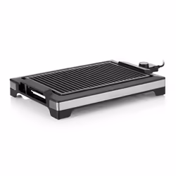 Tristar BP-2780 Grill et barbecue de table, 2000 W, Grill, Electrique, 1 zone(s), 240 °C, 4 personne(s)