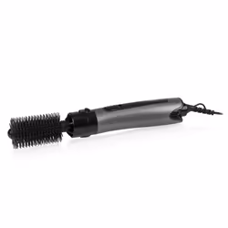 Tristar HD-2404 Brosse coiffante, Brosse soufflante à air chaud, À chaleur, Tous types de cheveux, 200 °C, Anthracite, Noir,  ...