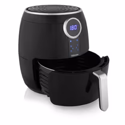 Tristar FR-6956 Friteuse digitale Crispy, Friteuse d’air chaud, 4,5 L, 1,2 kg, 80 °C, 200 °C, 7 personne(s)