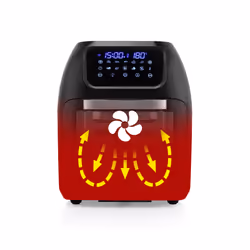 Tristar FR-6964 Four-friteuse Crispy multifonction - Vue supplémentaire 8