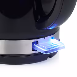 Tristar WK-1342 bouilloire 1 L 1100 W Noir