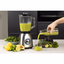 Princess 212091 Mixeur de cuisine 1000 W Acier - Vue supplémentaire 13