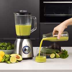 Princess 212091 Mixeur de cuisine 1000 W Acier - Vue supplémentaire 8