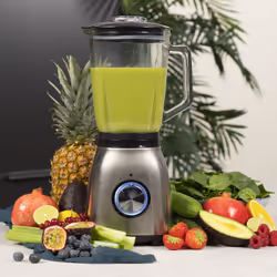 Princess 212091 Mixeur de cuisine 1000 W Acier - Vue supplémentaire 9